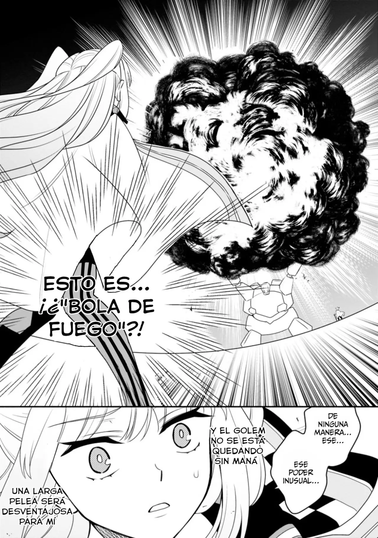 Doryoku Shisugita Sekai Saikyou no Butouka ha, Mahou Sekai wo Yoyuu de Ikinuku. (2018) - Capítulo 12 - Página 11 - LectorTMOo
