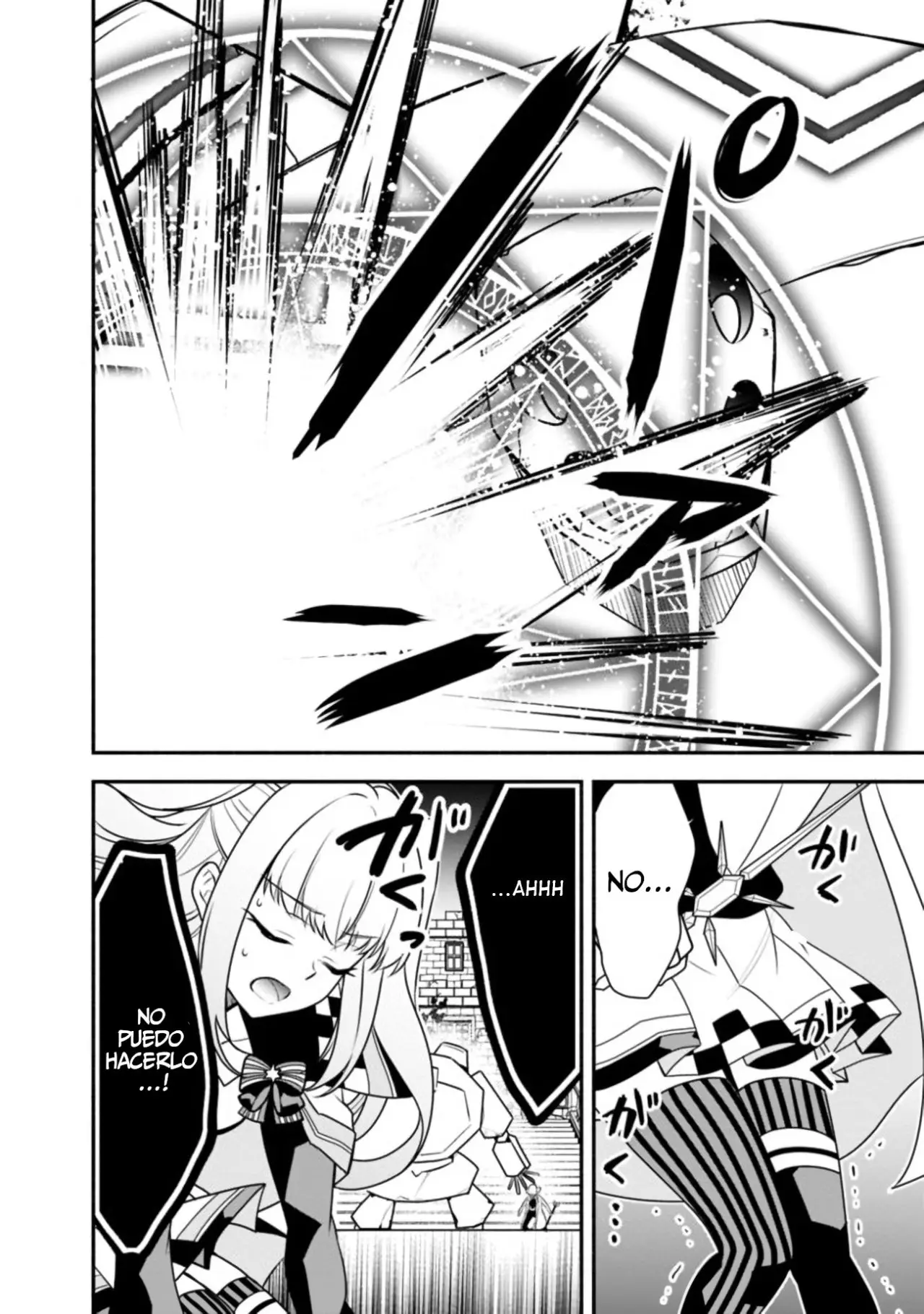 Doryoku Shisugita Sekai Saikyou no Butouka ha, Mahou Sekai wo Yoyuu de Ikinuku. (2018) - Capítulo 12 - Página 13 - LectorTMOo