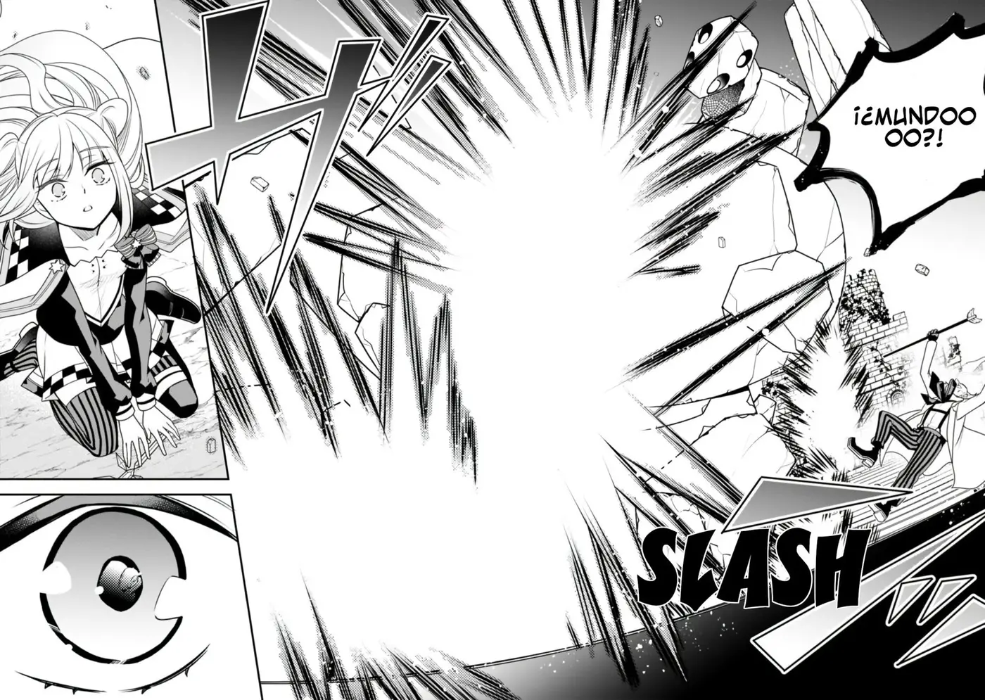 Doryoku Shisugita Sekai Saikyou no Butouka ha, Mahou Sekai wo Yoyuu de Ikinuku. (2018) - Capítulo 12 - Página 15 - LectorTMOo