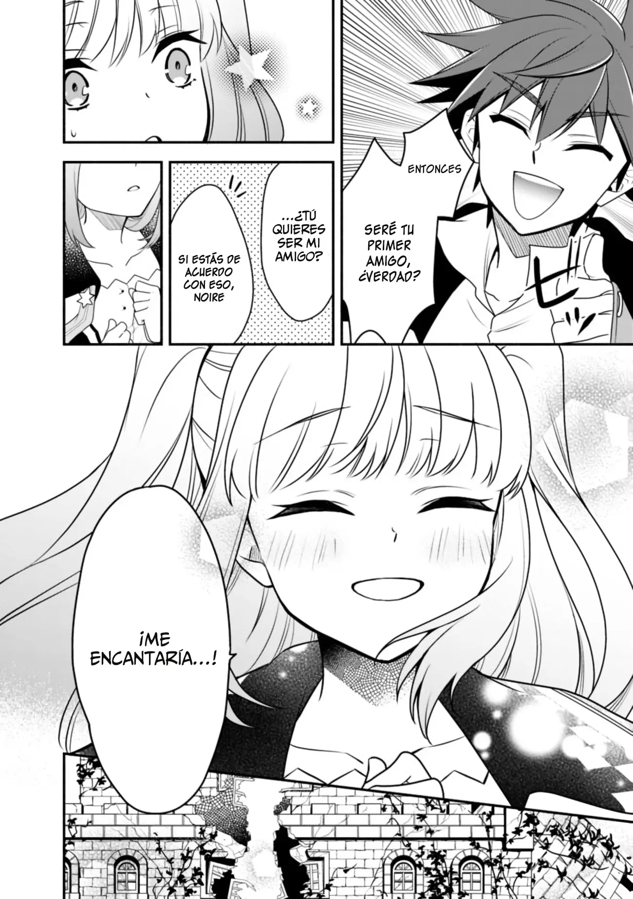 Doryoku Shisugita Sekai Saikyou no Butouka ha, Mahou Sekai wo Yoyuu de Ikinuku. (2018) - Capítulo 13 - Página 13 - LectorTMOo