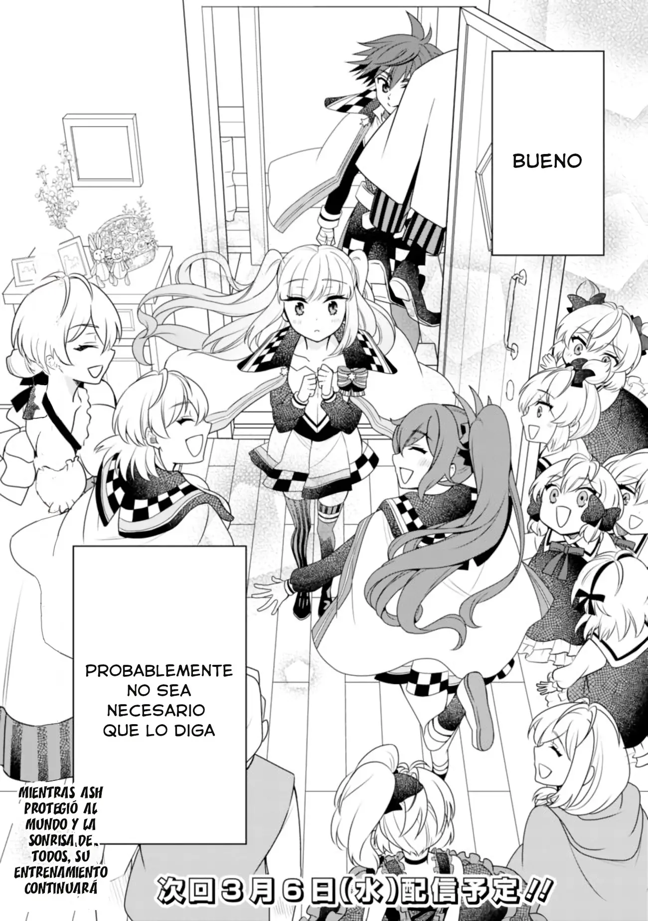 Doryoku Shisugita Sekai Saikyou no Butouka ha, Mahou Sekai wo Yoyuu de Ikinuku. (2018) - Capítulo 13 - Página 17 - LectorTMOo