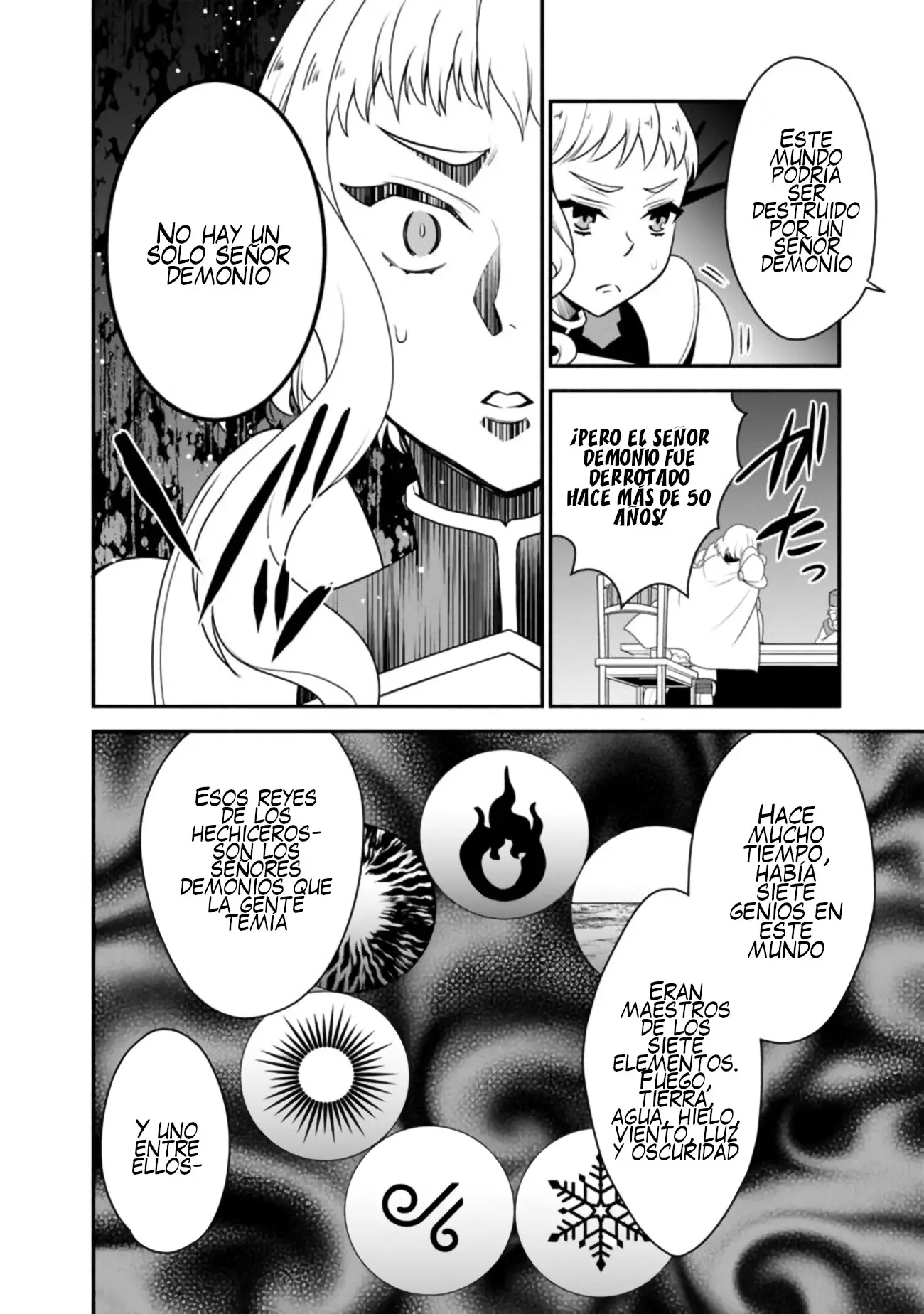 Doryoku Shisugita Sekai Saikyou no Butouka ha, Mahou Sekai wo Yoyuu de Ikinuku. (2018) - Capítulo 14 - Página 15 - LectorTMOo