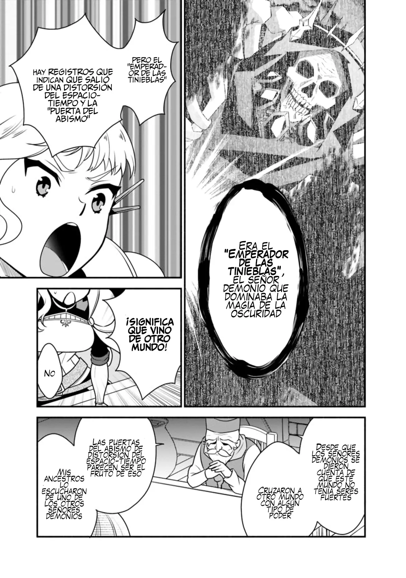Doryoku Shisugita Sekai Saikyou no Butouka ha, Mahou Sekai wo Yoyuu de Ikinuku. (2018) - Capítulo 14 - Página 16 - LectorTMOo
