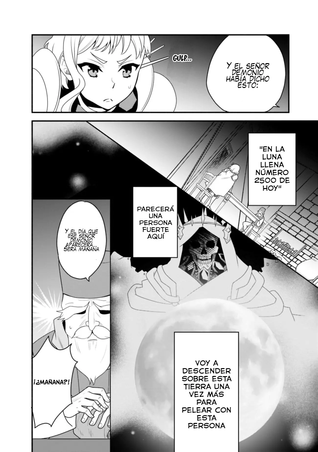 Doryoku Shisugita Sekai Saikyou no Butouka ha, Mahou Sekai wo Yoyuu de Ikinuku. (2018) - Capítulo 14 - Página 17 - LectorTMOo