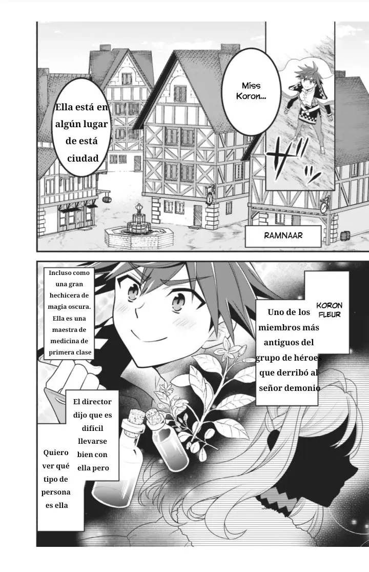 Doryoku Shisugita Sekai Saikyou no Butouka ha, Mahou Sekai wo Yoyuu de Ikinuku. (2018) - Capítulo 15 - Página 3 - LectorTMOo