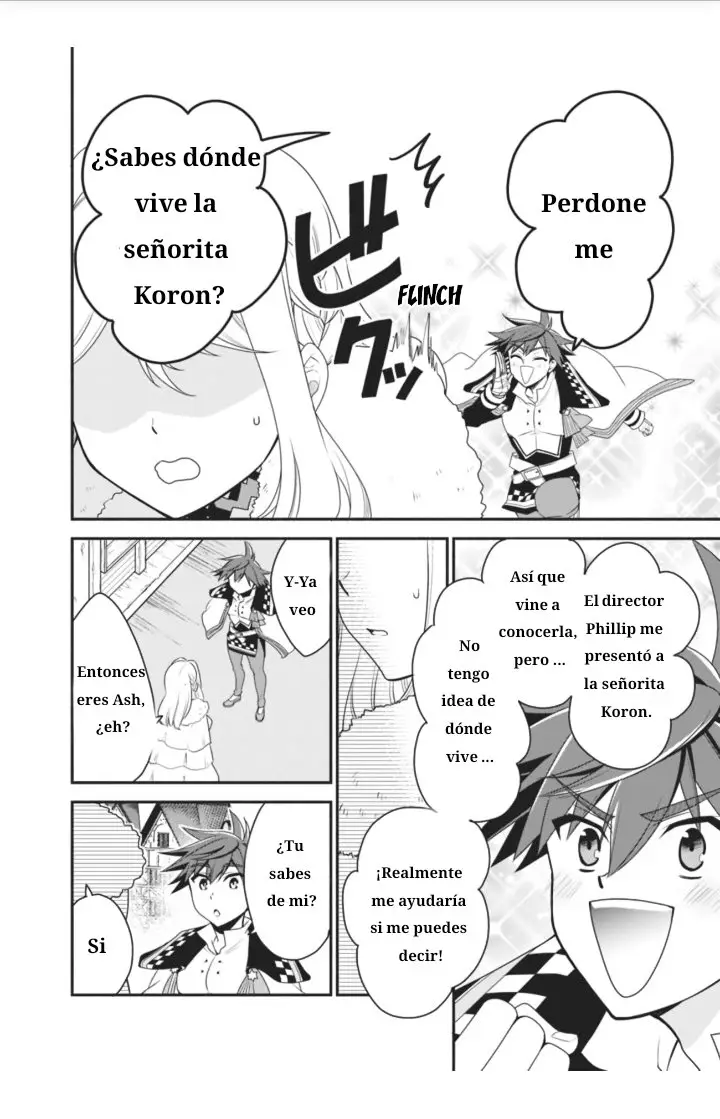 Doryoku Shisugita Sekai Saikyou no Butouka ha, Mahou Sekai wo Yoyuu de Ikinuku. (2018) - Capítulo 15 - Página 5 - LectorTMOo