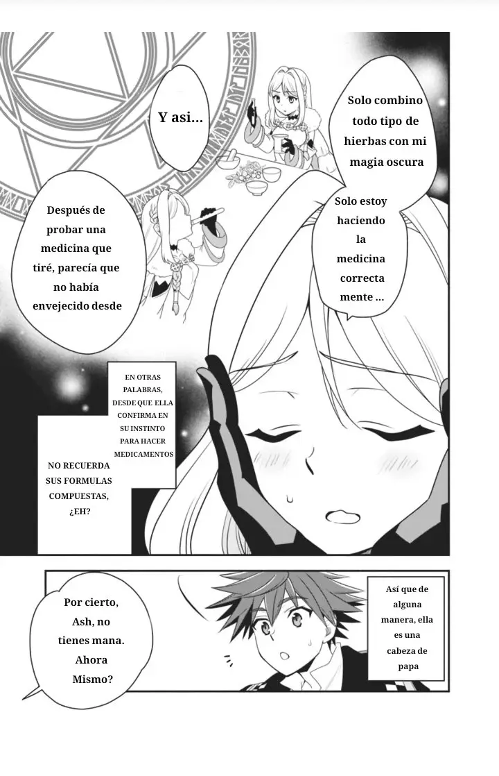 Doryoku Shisugita Sekai Saikyou no Butouka ha, Mahou Sekai wo Yoyuu de Ikinuku. (2018) - Capítulo 15 - Página 8 - LectorTMOo
