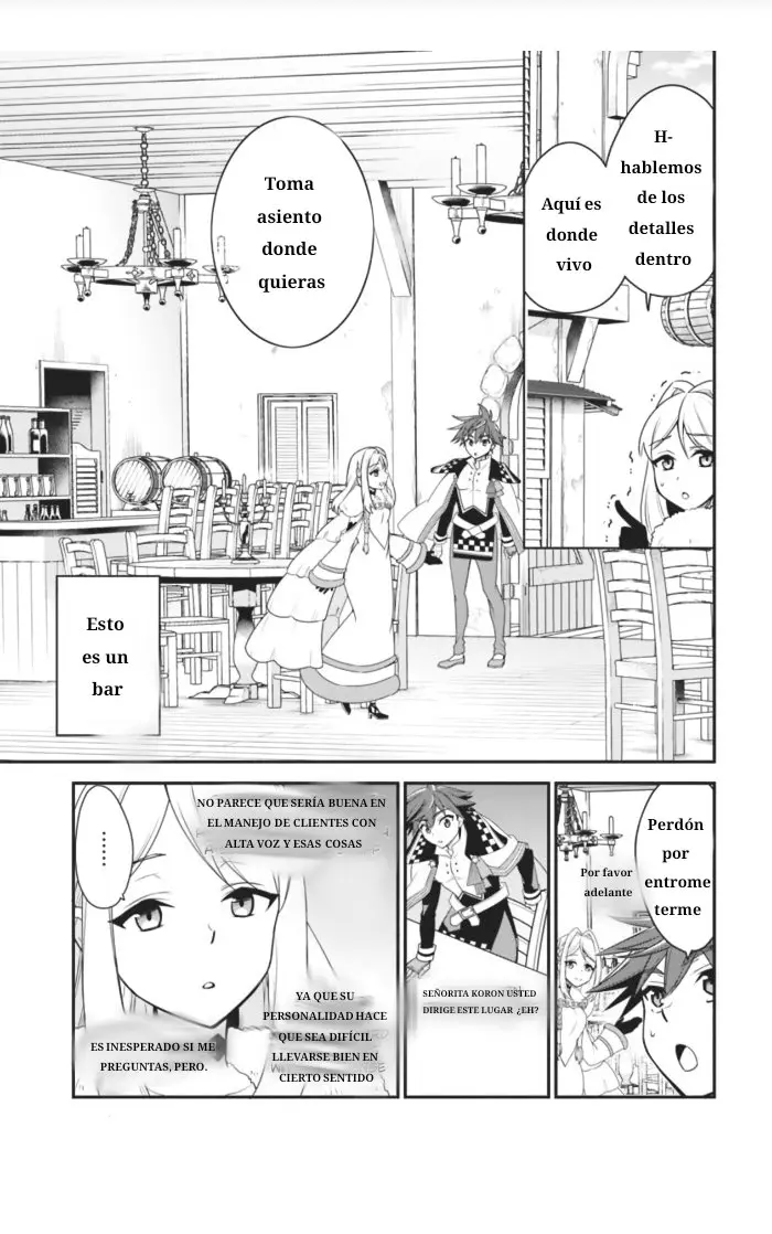 Doryoku Shisugita Sekai Saikyou no Butouka ha, Mahou Sekai wo Yoyuu de Ikinuku. (2018) - Capítulo 15 - Página 10 - LectorTMOo
