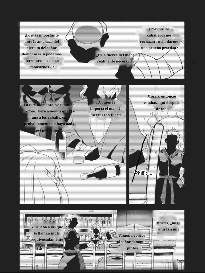 Doryoku Shisugita Sekai Saikyou no Butouka ha, Mahou Sekai wo Yoyuu de Ikinuku. (2018) - Capítulo 15 - Página 12 - LectorTMOo