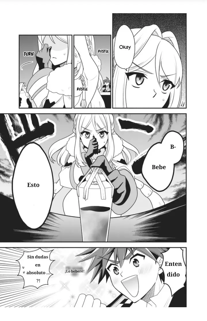 Doryoku Shisugita Sekai Saikyou no Butouka ha, Mahou Sekai wo Yoyuu de Ikinuku. (2018) - Capítulo 15 - Página 14 - LectorTMOo
