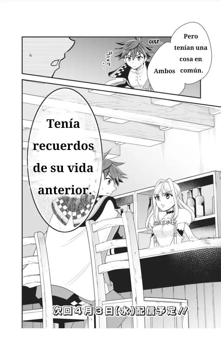 Doryoku Shisugita Sekai Saikyou no Butouka ha, Mahou Sekai wo Yoyuu de Ikinuku. (2018) - Capítulo 15 - Página 17 - LectorTMOo