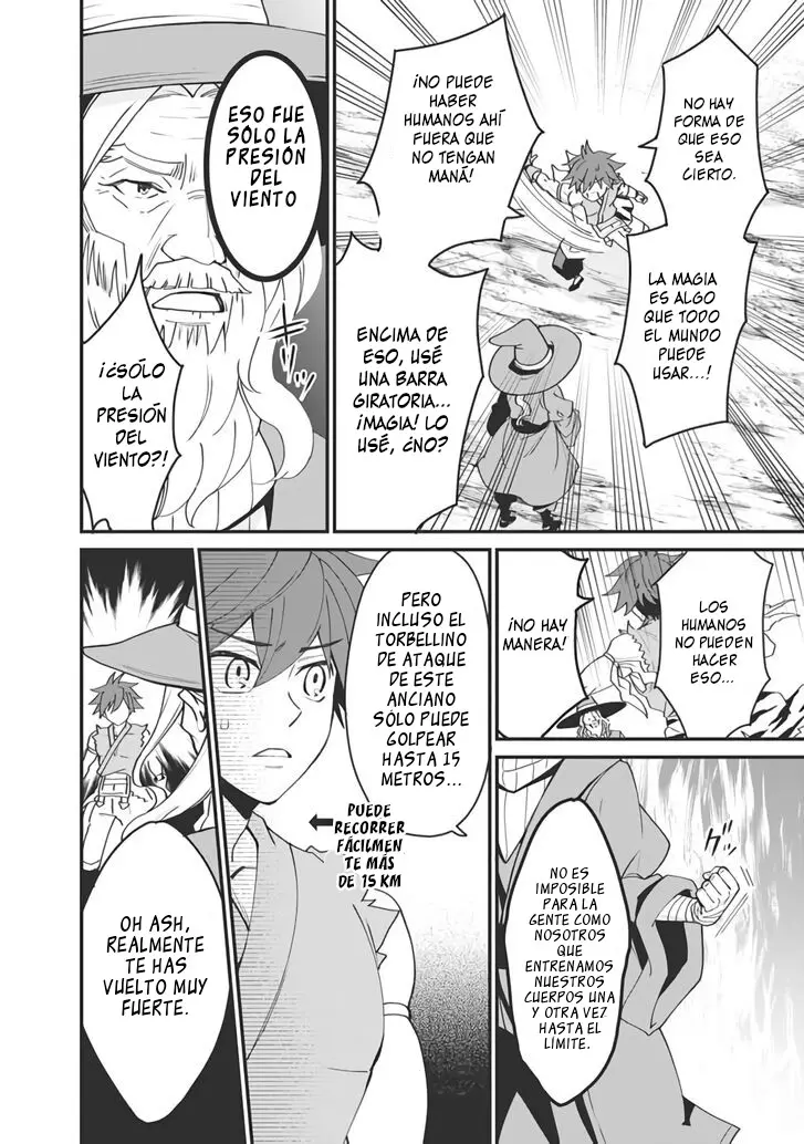 Doryoku Shisugita Sekai Saikyou no Butouka ha, Mahou Sekai wo Yoyuu de Ikinuku. (2018) - Capítulo 2 - Página 2 - LectorTMOo