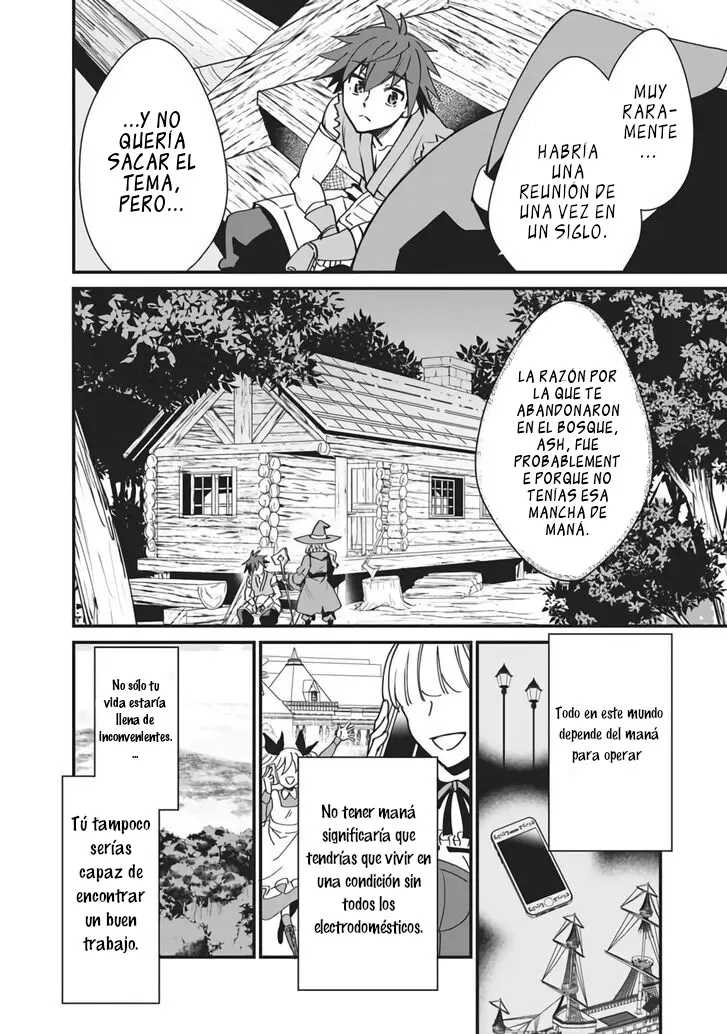 Doryoku Shisugita Sekai Saikyou no Butouka ha, Mahou Sekai wo Yoyuu de Ikinuku. (2018) - Capítulo 2 - Página 10 - LectorTMOo