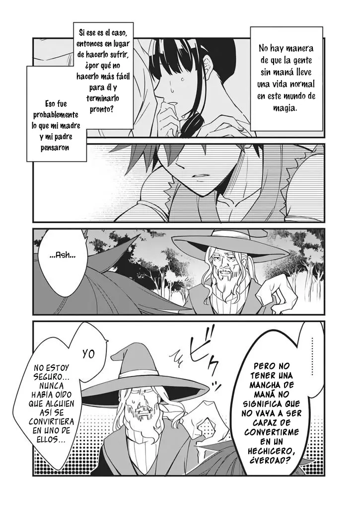 Doryoku Shisugita Sekai Saikyou no Butouka ha, Mahou Sekai wo Yoyuu de Ikinuku. (2018) - Capítulo 2 - Página 11 - LectorTMOo