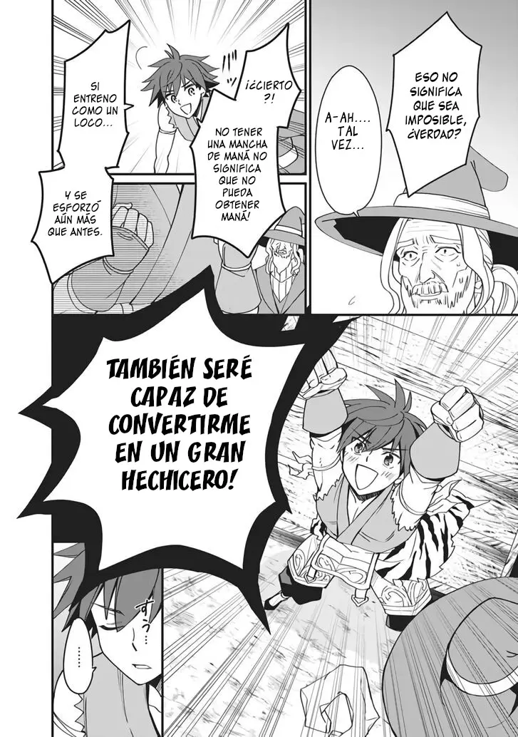Doryoku Shisugita Sekai Saikyou no Butouka ha, Mahou Sekai wo Yoyuu de Ikinuku. (2018) - Capítulo 2 - Página 12 - LectorTMOo