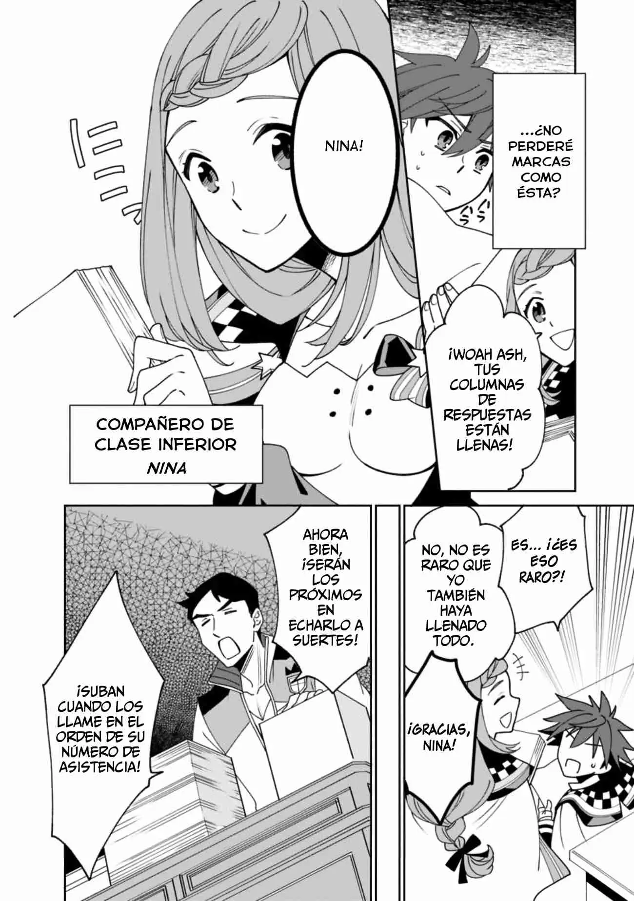 Doryoku Shisugita Sekai Saikyou no Butouka ha, Mahou Sekai wo Yoyuu de Ikinuku. (2018) - Capítulo 4 - Página 11 - LectorTMOo