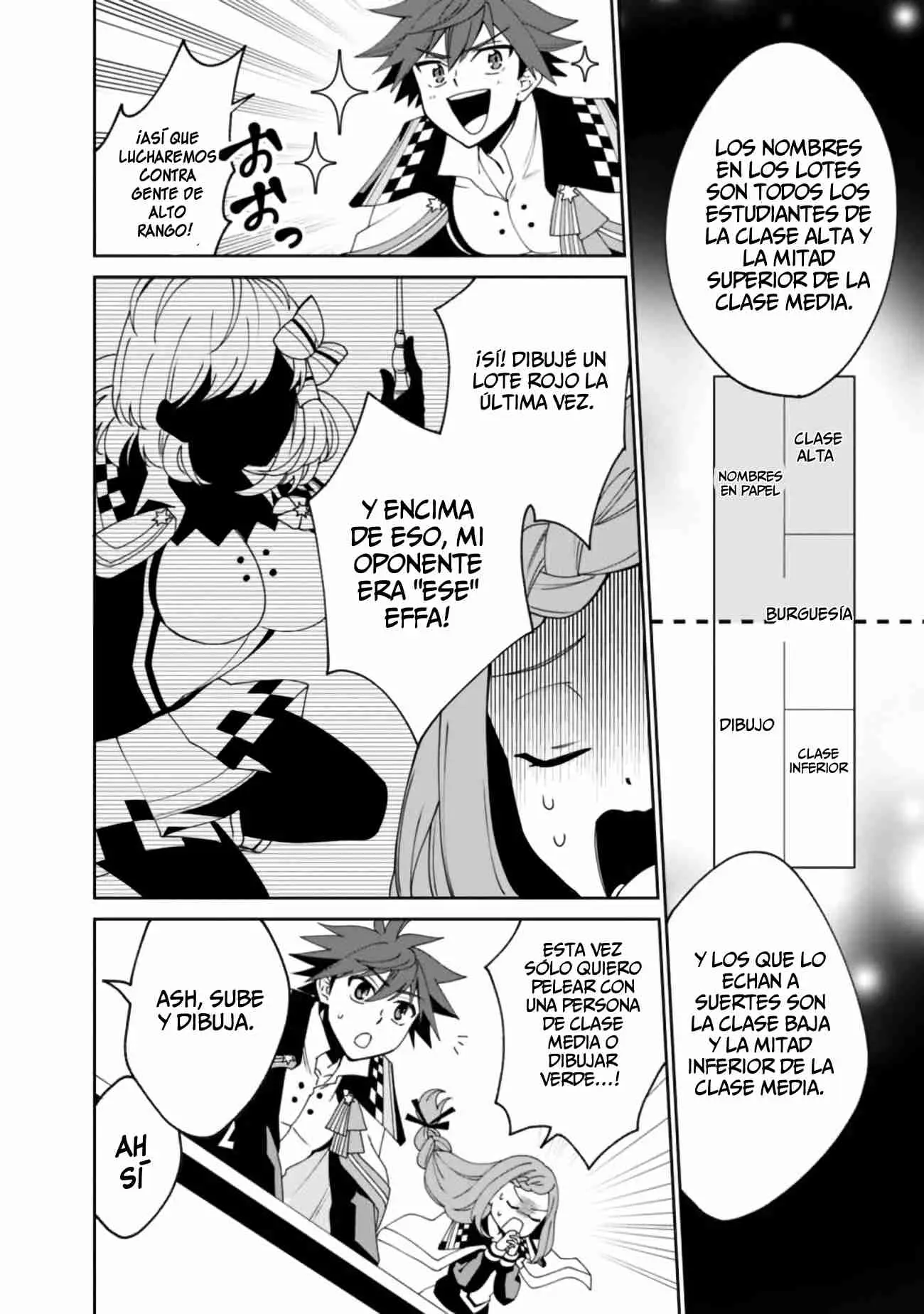 Doryoku Shisugita Sekai Saikyou no Butouka ha, Mahou Sekai wo Yoyuu de Ikinuku. (2018) - Capítulo 4 - Página 13 - LectorTMOo