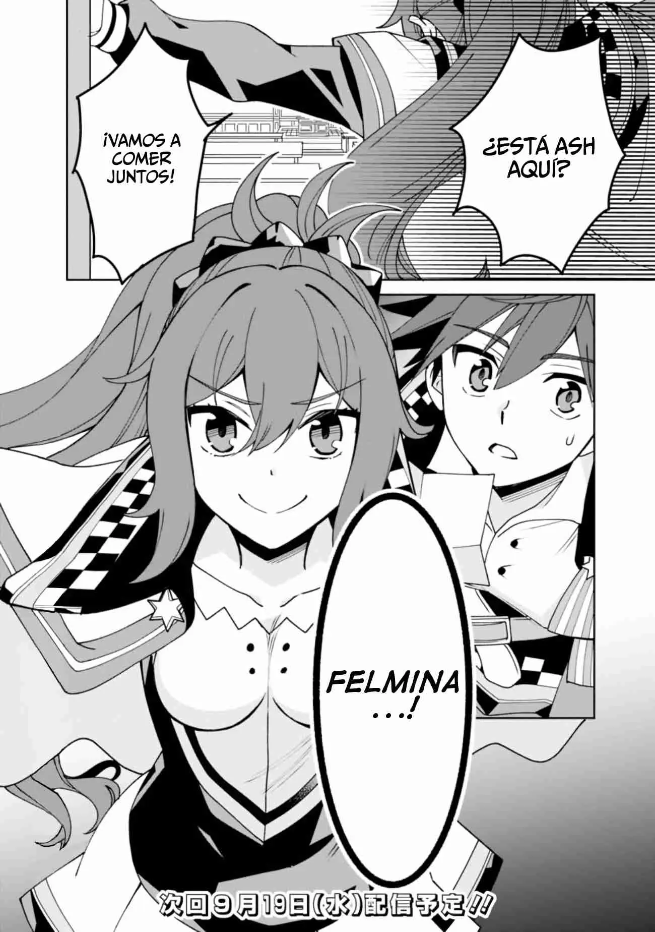 Doryoku Shisugita Sekai Saikyou no Butouka ha, Mahou Sekai wo Yoyuu de Ikinuku. (2018) - Capítulo 4 - Página 17 - LectorTMOo
