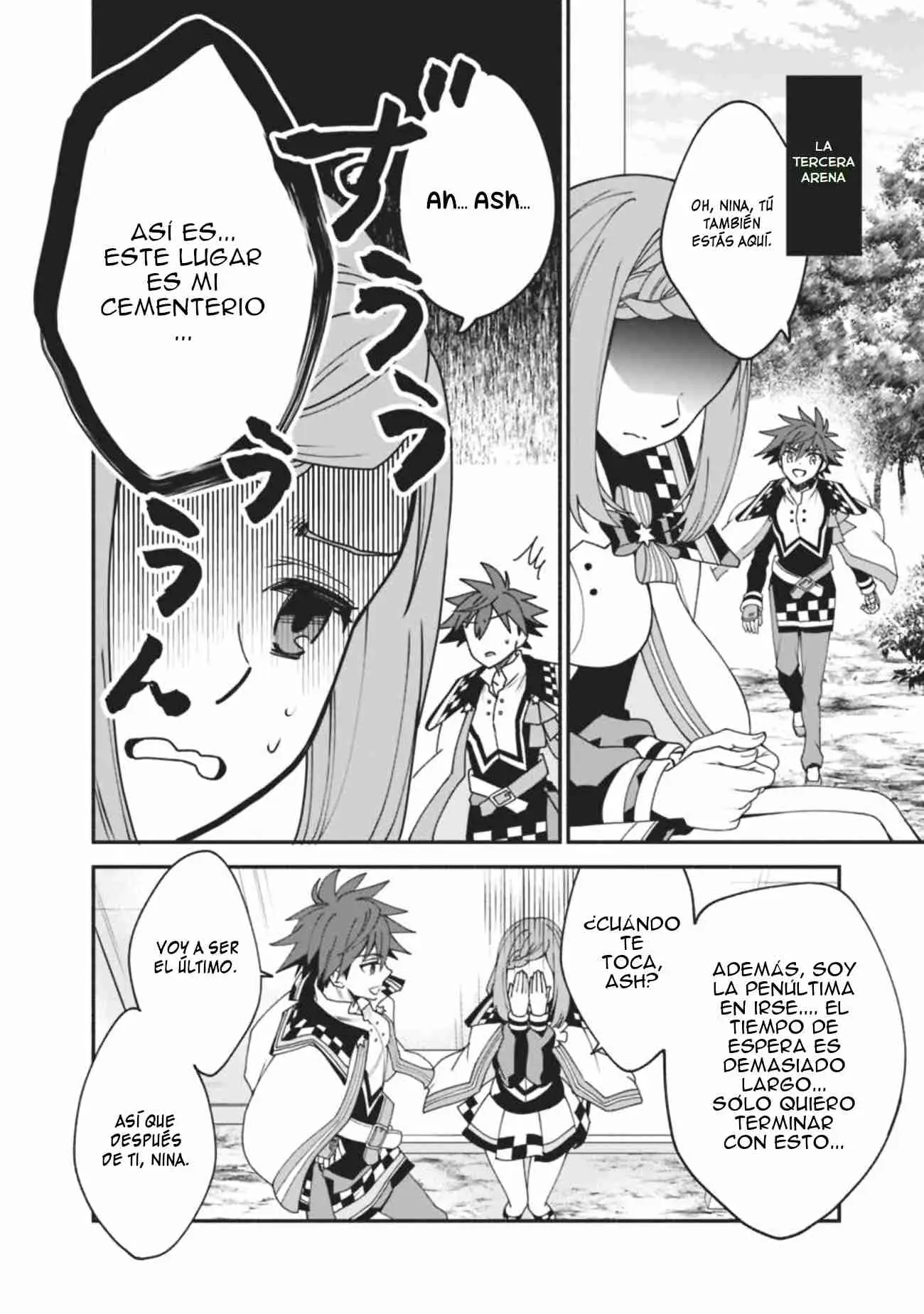 Doryoku Shisugita Sekai Saikyou no Butouka ha, Mahou Sekai wo Yoyuu de Ikinuku. (2018) - Capítulo 5 - Página 13 - LectorTMOo