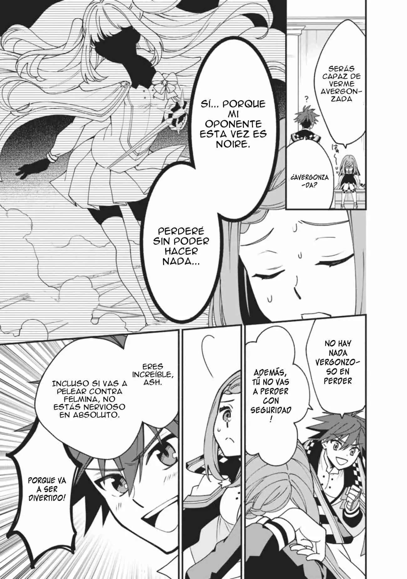 Doryoku Shisugita Sekai Saikyou no Butouka ha, Mahou Sekai wo Yoyuu de Ikinuku. (2018) - Capítulo 5 - Página 14 - LectorTMOo