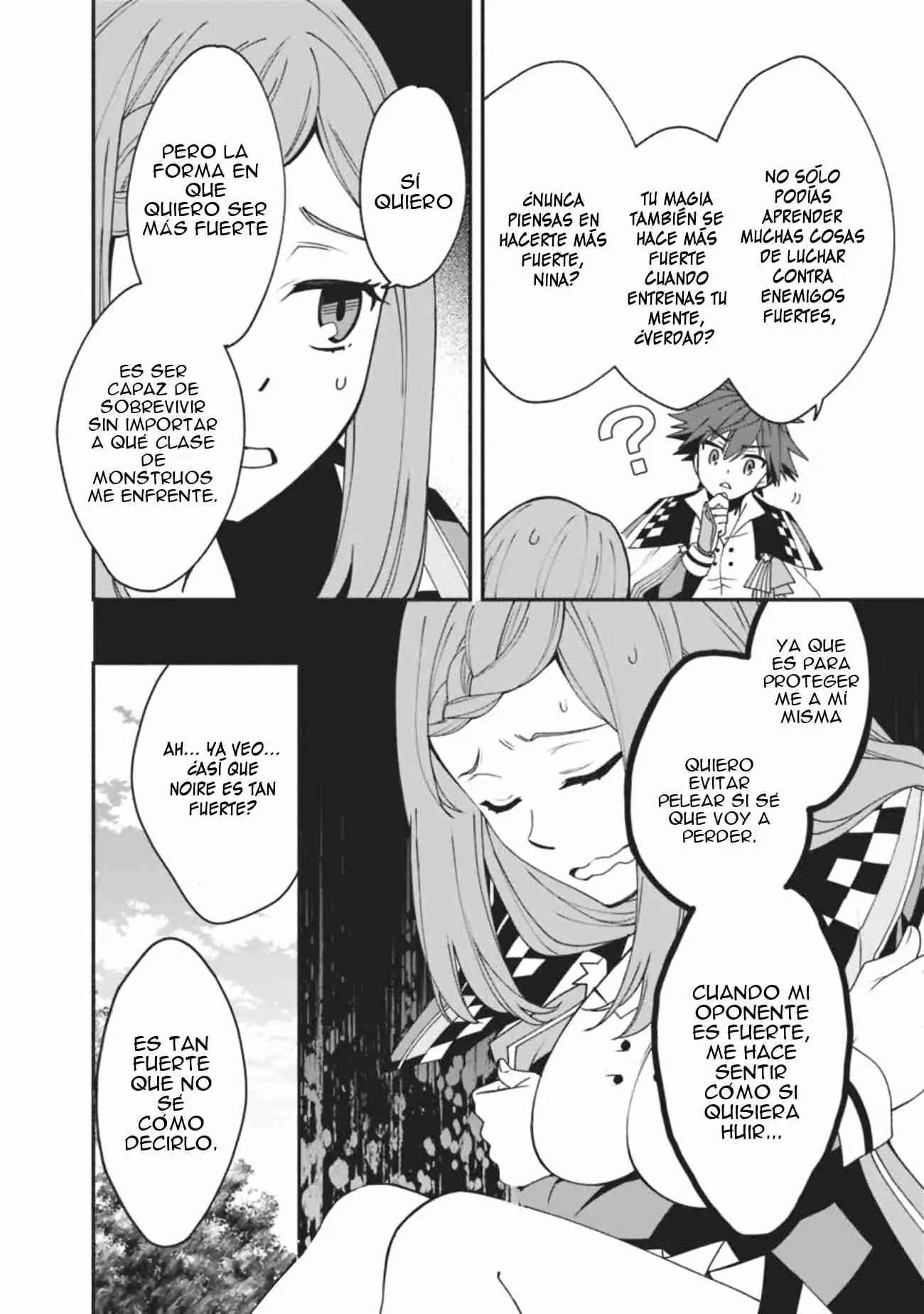 Doryoku Shisugita Sekai Saikyou no Butouka ha, Mahou Sekai wo Yoyuu de Ikinuku. (2018) - Capítulo 5 - Página 15 - LectorTMOo