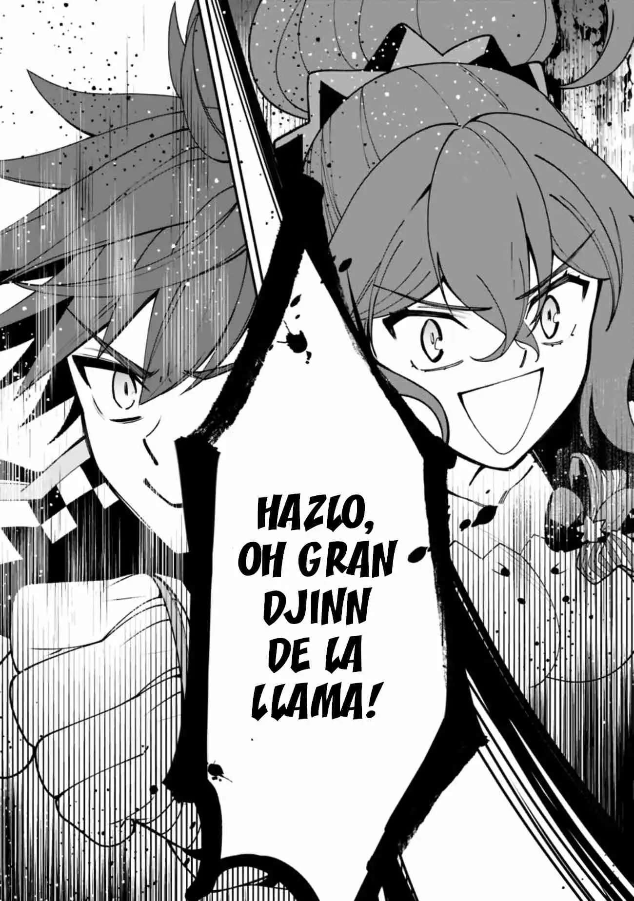 Doryoku Shisugita Sekai Saikyou no Butouka ha, Mahou Sekai wo Yoyuu de Ikinuku. (2018) - Capítulo 6 - Página 17 - LectorTMOo
