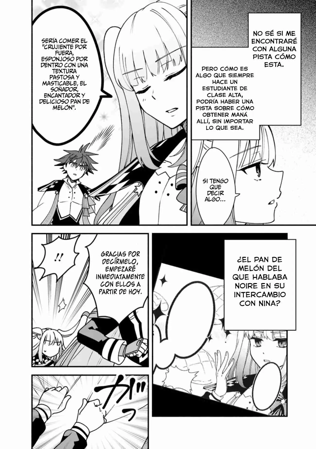 Doryoku Shisugita Sekai Saikyou no Butouka ha, Mahou Sekai wo Yoyuu de Ikinuku. (2018) - Capítulo 7 - Página 16 - LectorTMOo