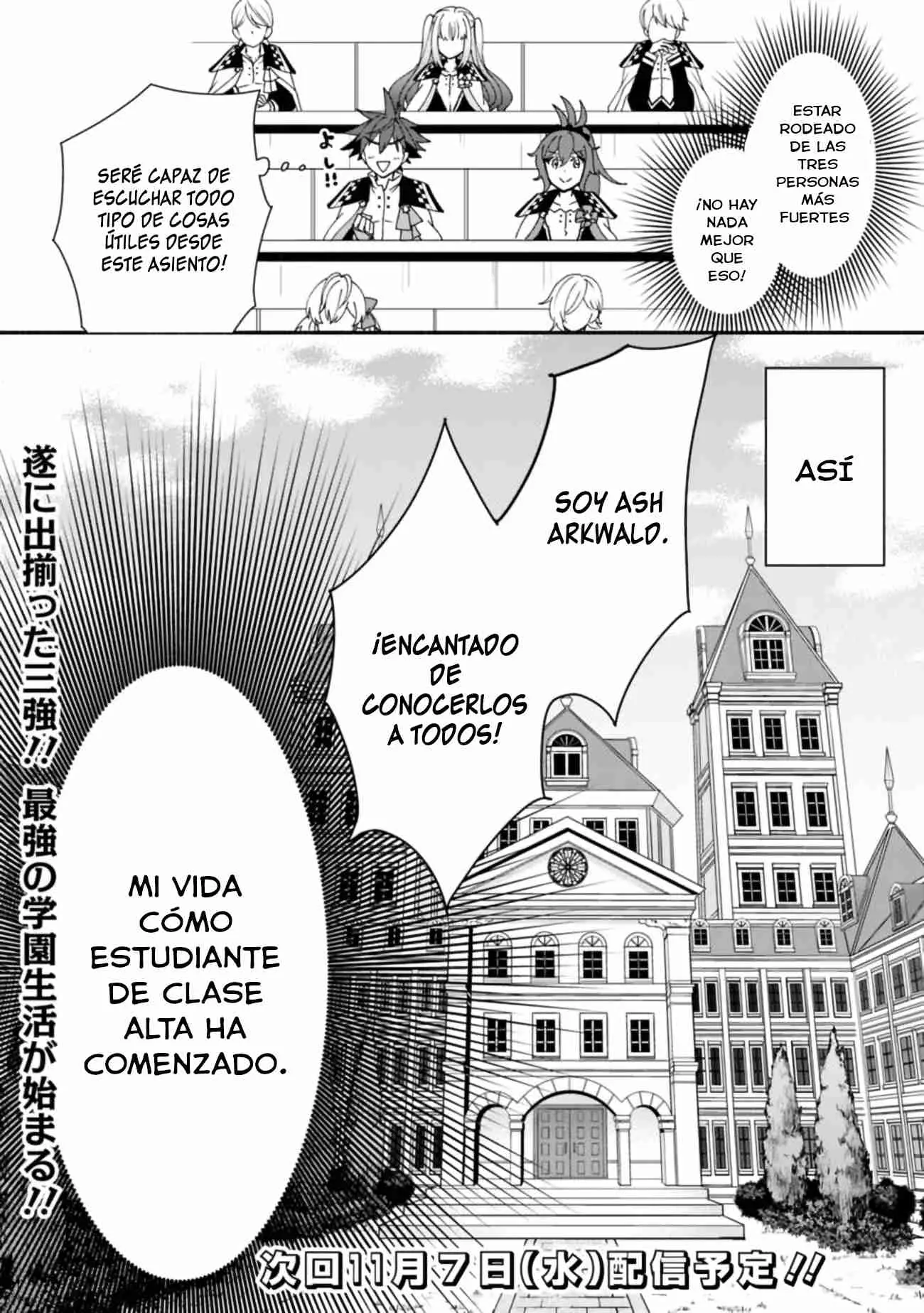 Doryoku Shisugita Sekai Saikyou no Butouka ha, Mahou Sekai wo Yoyuu de Ikinuku. (2018) - Capítulo 7 - Página 20 - LectorTMOo