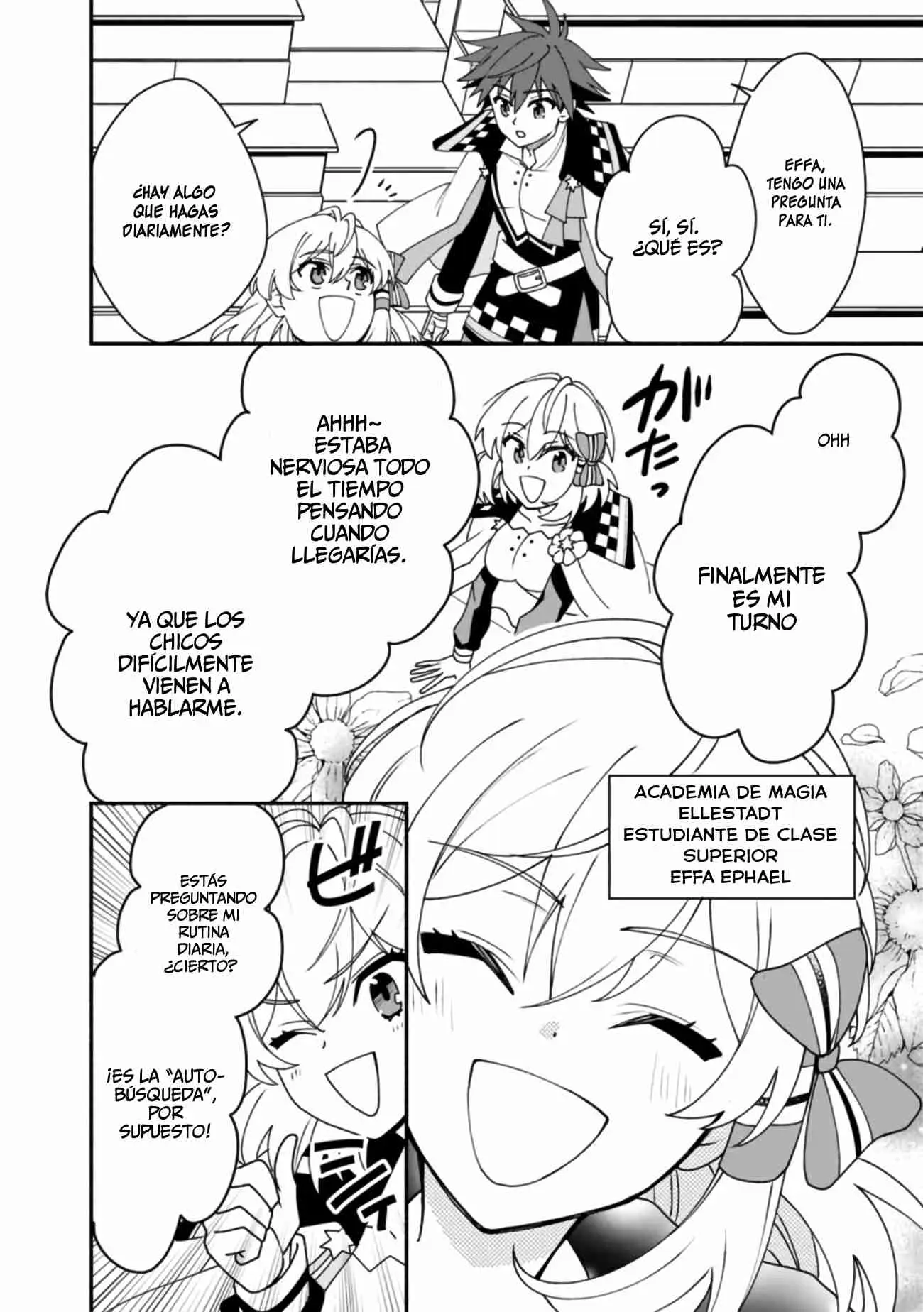 Doryoku Shisugita Sekai Saikyou no Butouka ha, Mahou Sekai wo Yoyuu de Ikinuku. (2018) - Capítulo 8 - Página 4 - LectorTMOo