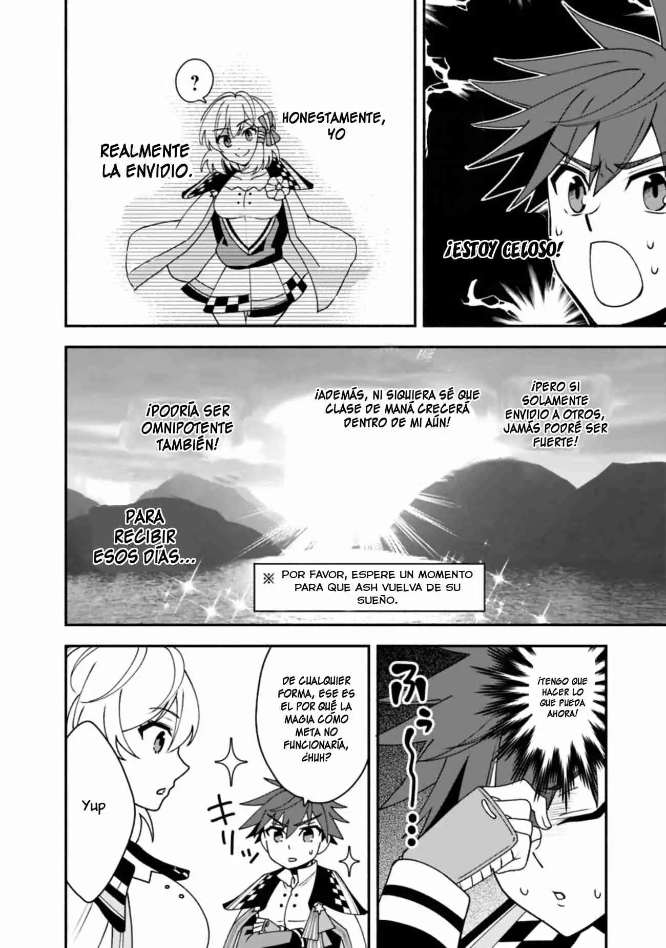 Doryoku Shisugita Sekai Saikyou no Butouka ha, Mahou Sekai wo Yoyuu de Ikinuku. (2018) - Capítulo 8 - Página 10 - LectorTMOo