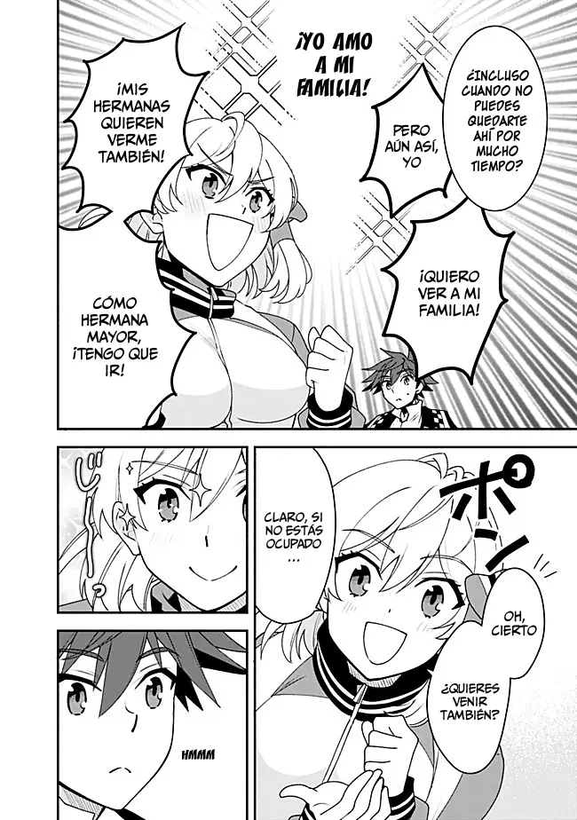 Doryoku Shisugita Sekai Saikyou no Butouka ha, Mahou Sekai wo Yoyuu de Ikinuku. (2018) - Capítulo 9 - Página 7 - LectorTMOo