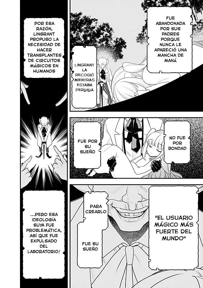 Doryoku Shisugita Sekai Saikyou no Butouka ha, Mahou Sekai wo Yoyuu de Ikinuku. (2018) - Capítulo 9 - Página 15 - LectorTMOo