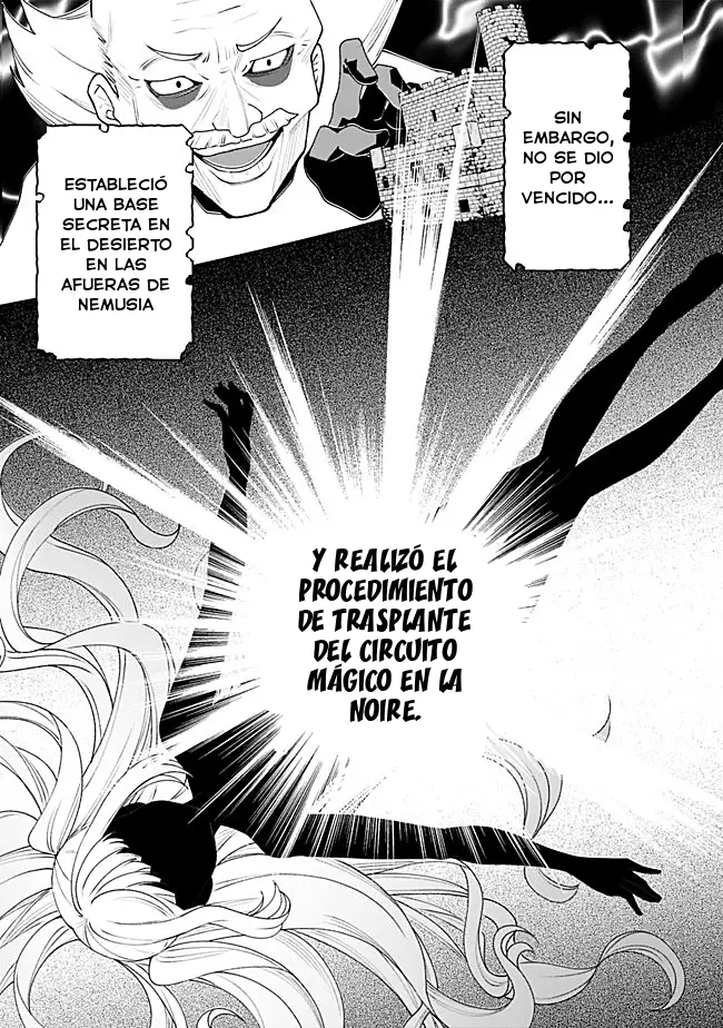 Doryoku Shisugita Sekai Saikyou no Butouka ha, Mahou Sekai wo Yoyuu de Ikinuku. (2018) - Capítulo 9 - Página 16 - LectorTMOo