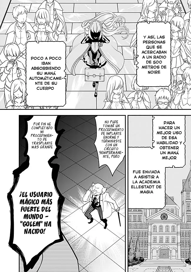 Doryoku Shisugita Sekai Saikyou no Butouka ha, Mahou Sekai wo Yoyuu de Ikinuku. (2018) - Capítulo 9 - Página 17 - LectorTMOo