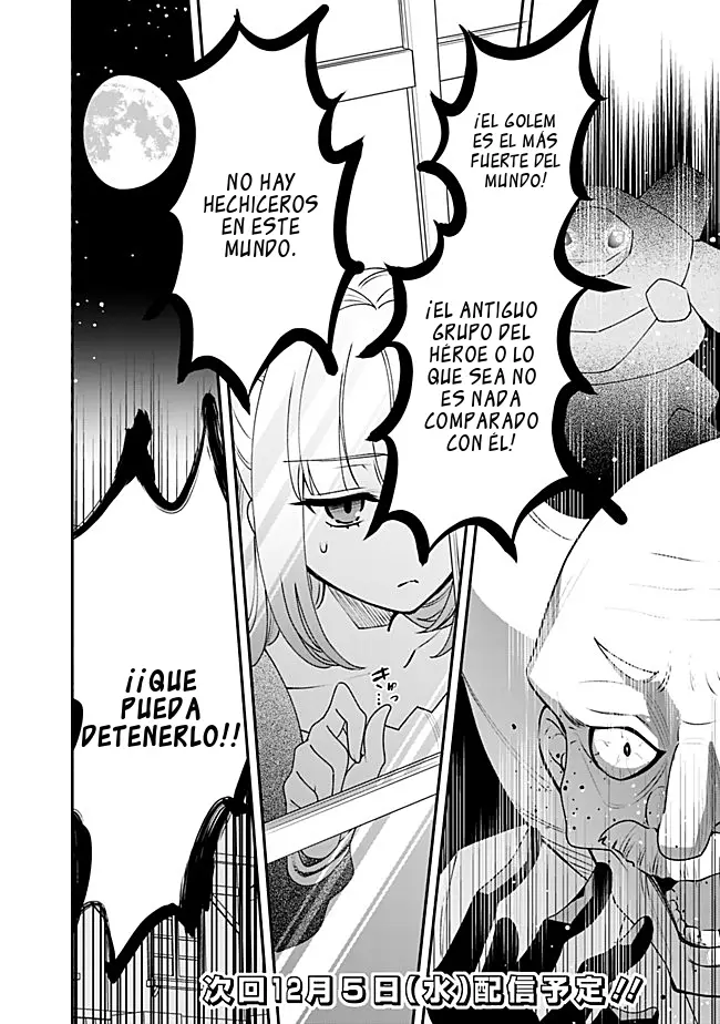Doryoku Shisugita Sekai Saikyou no Butouka ha, Mahou Sekai wo Yoyuu de Ikinuku. (2018) - Capítulo 9 - Página 19 - LectorTMOo