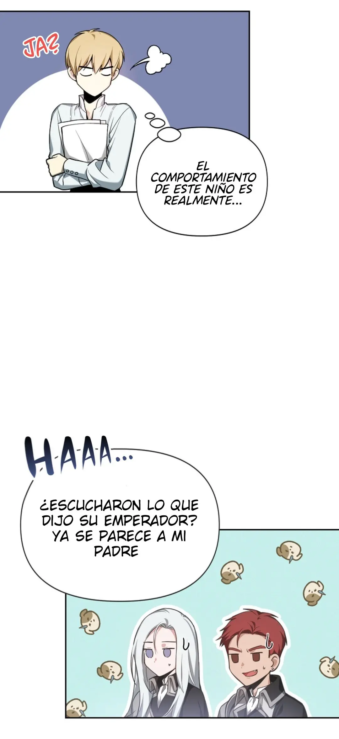 Dos Imperios, El Esclavo Del Imperio (2022) - Capítulo 11 - Página 24 - LectorTMOo