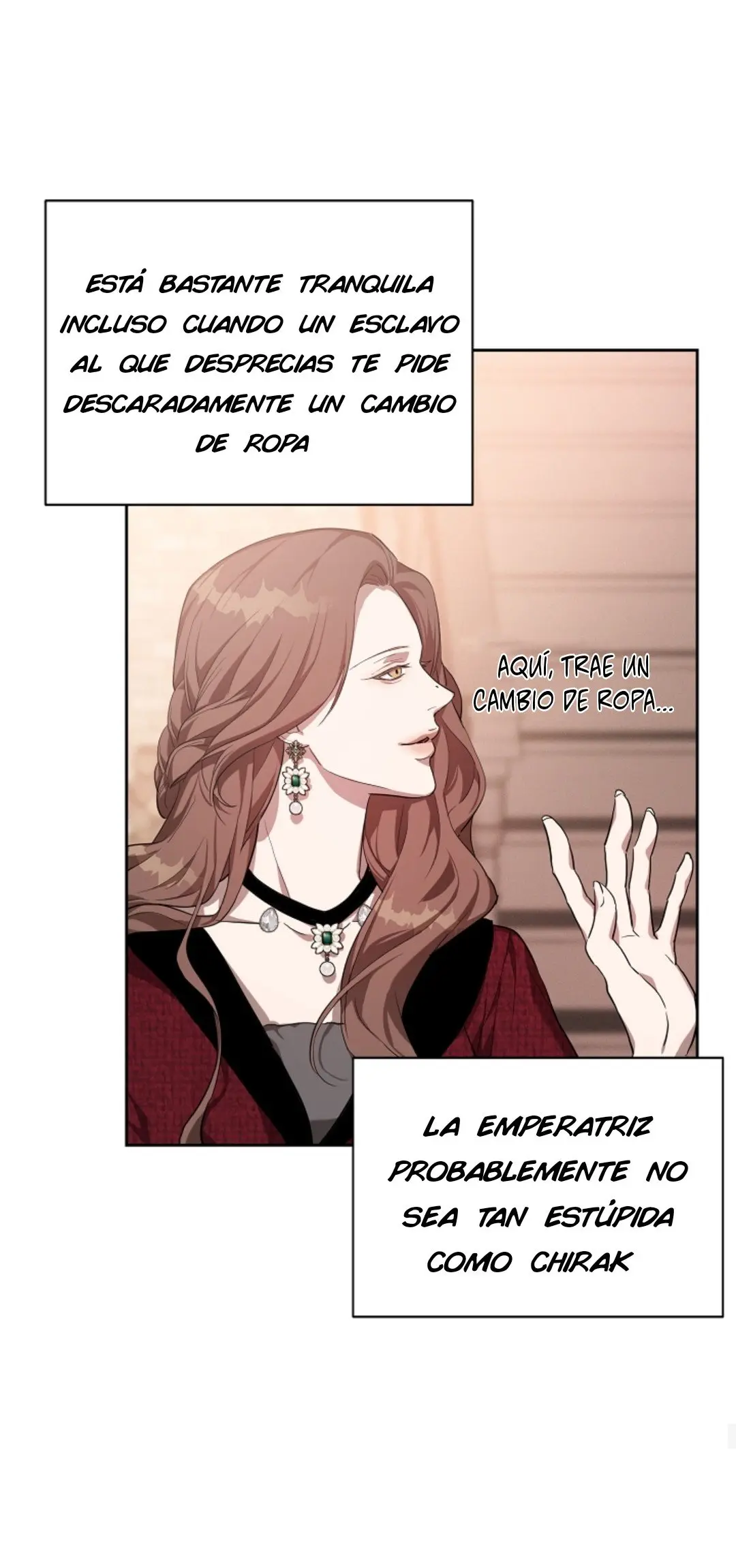 Dos Imperios, El Esclavo Del Imperio (2022) - Capítulo 11 - Página 66 - LectorTMOo