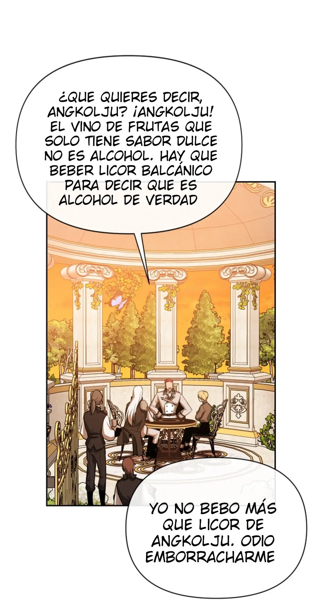 Dos Imperios, El Esclavo Del Imperio (2022) - Capítulo 12 - Página 57 - LectorTMOo