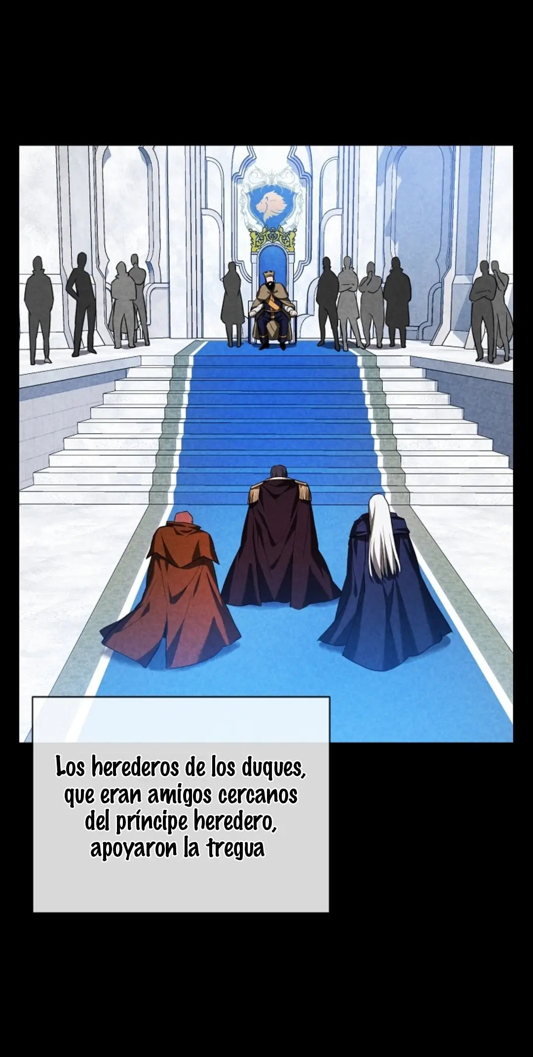 Dos Imperios, El Esclavo Del Imperio (2022) - Capítulo 13 - Página 21 - LectorTMOo