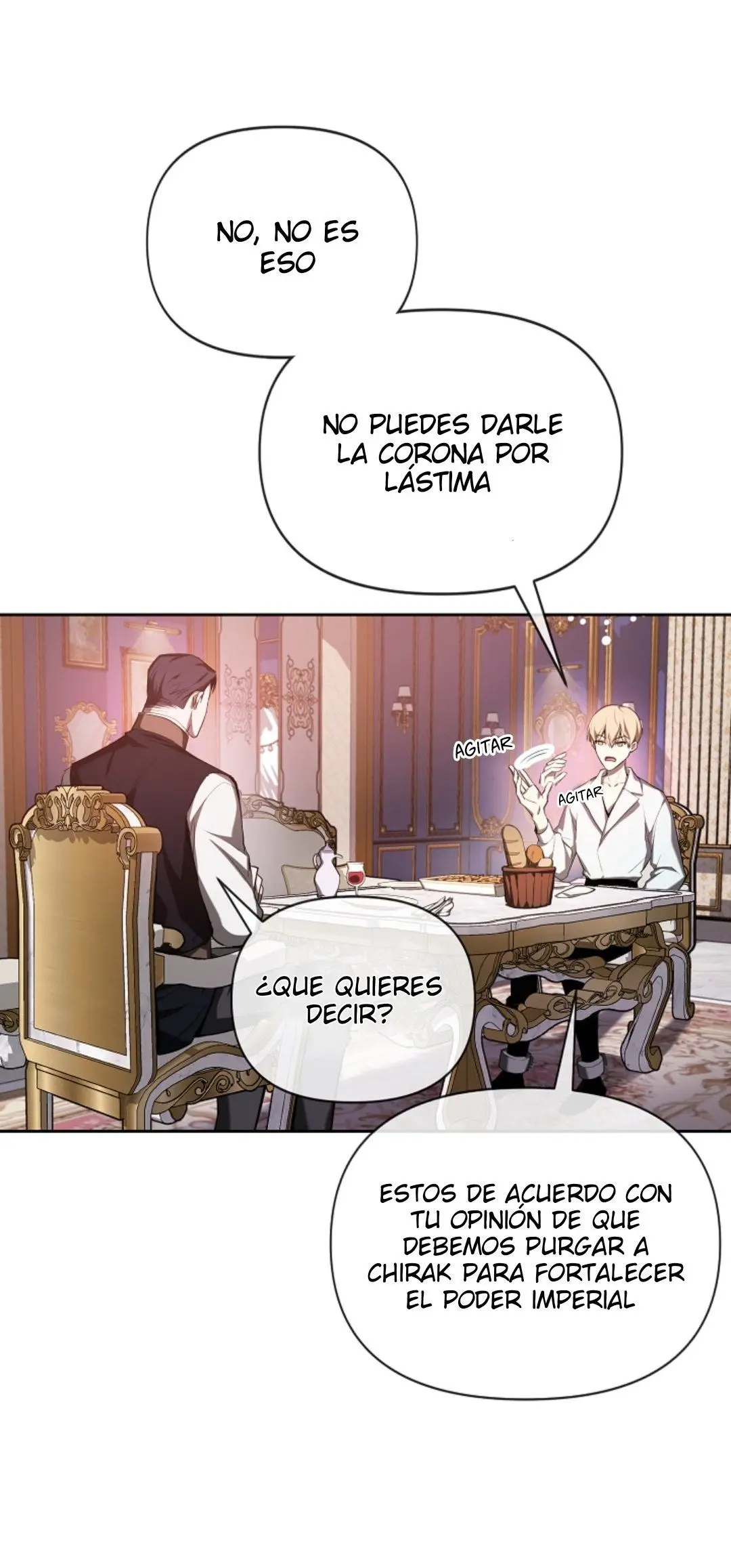 Dos Imperios, El Esclavo Del Imperio (2022) - Capítulo 14 - Página 8 - LectorTMOo