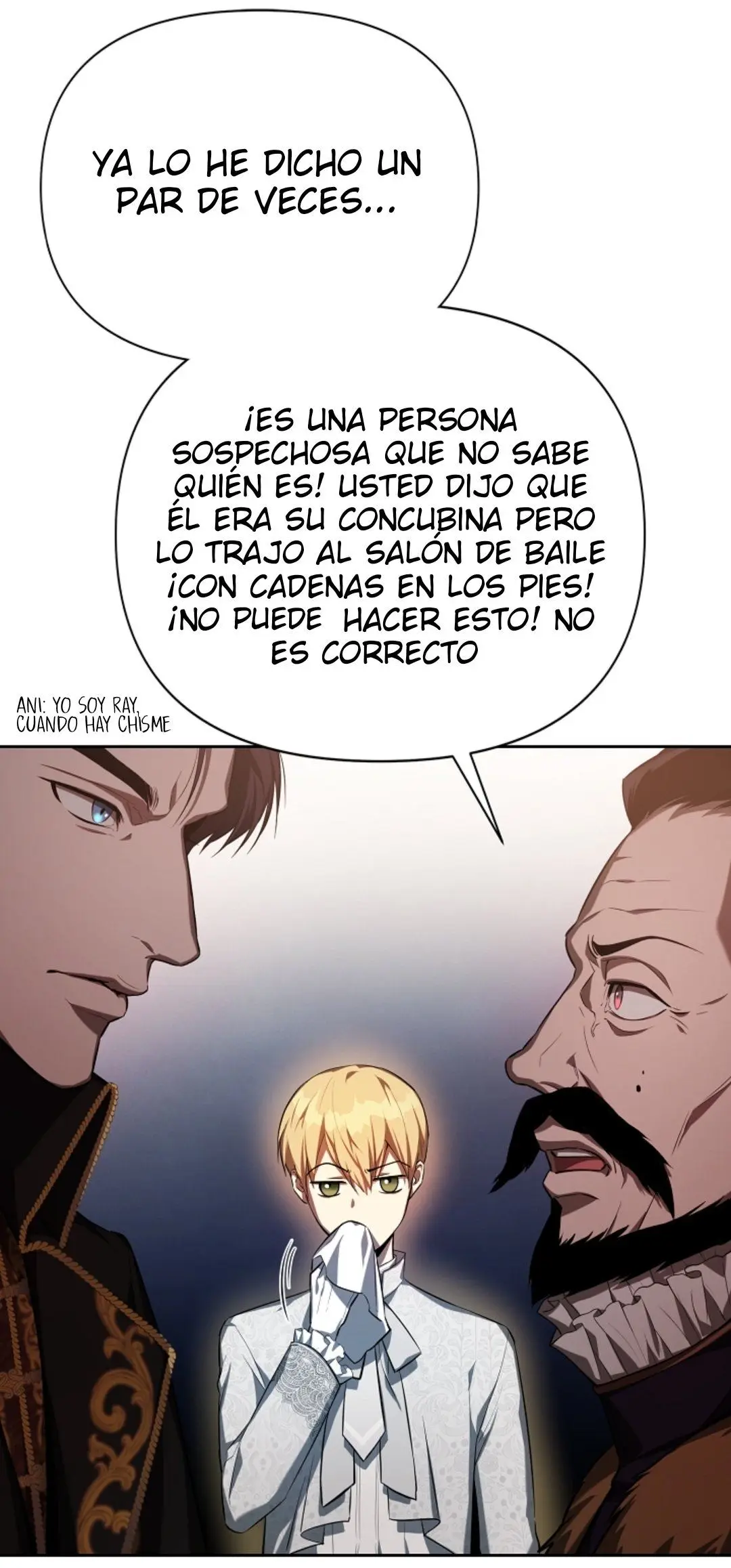 Dos Imperios, El Esclavo Del Imperio (2022) - Capítulo 14 - Página 36 - LectorTMOo