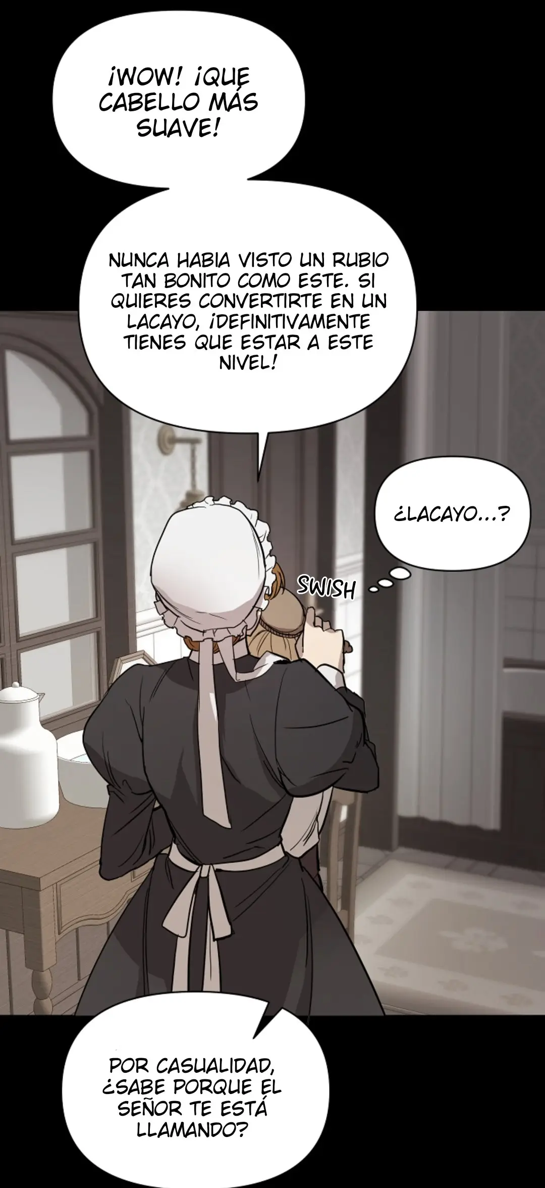 Dos Imperios, El Esclavo Del Imperio (2022) - Capítulo 2 - Página 35 - LectorTMOo