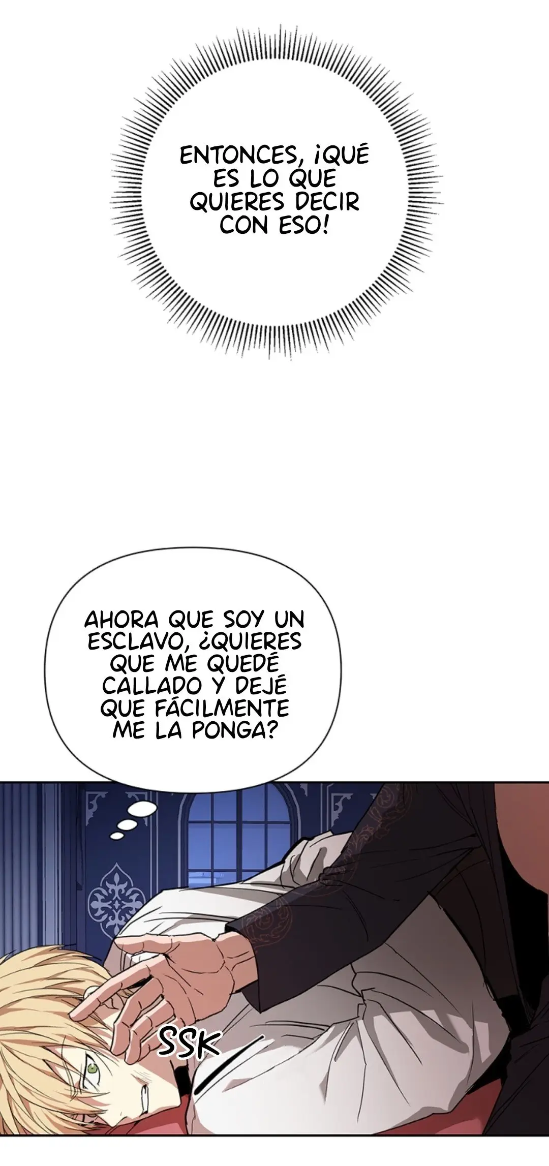 Dos Imperios, El Esclavo Del Imperio (2022) - Capítulo 3 - Página 25 - LectorTMOo
