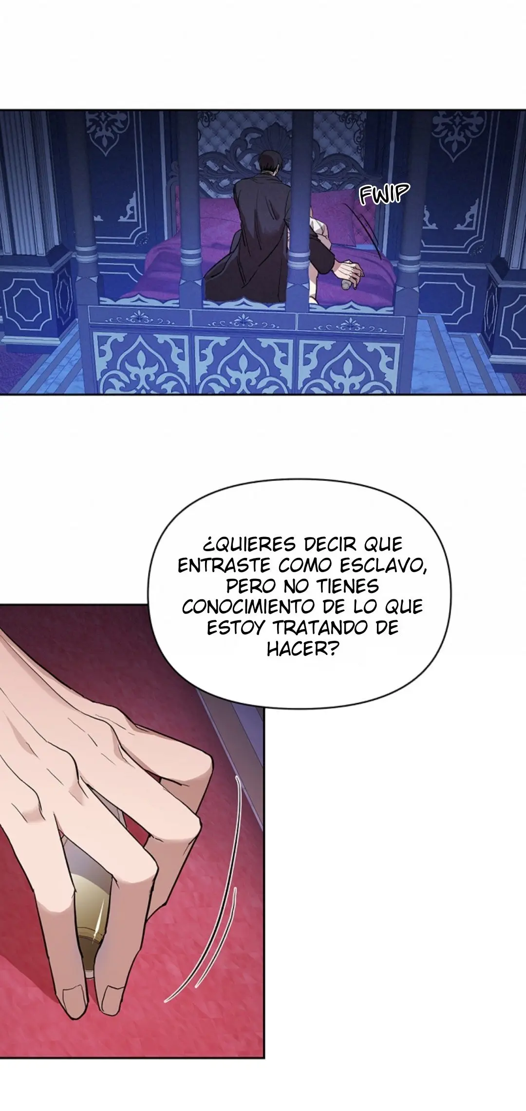 Dos Imperios, El Esclavo Del Imperio (2022) - Capítulo 3 - Página 28 - LectorTMOo