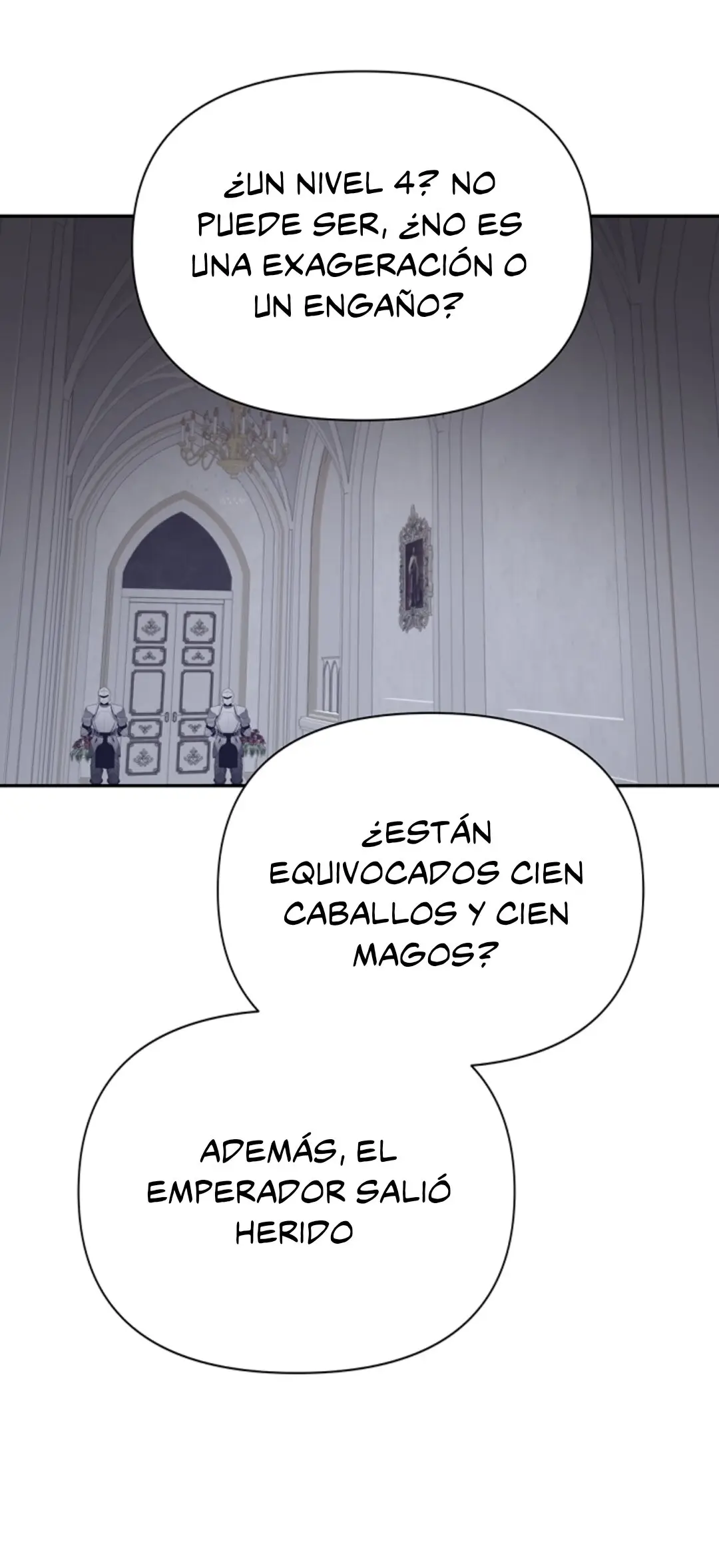 Dos Imperios, El Esclavo Del Imperio (2022) - Capítulo 30 - Página 28 - LectorTMOo