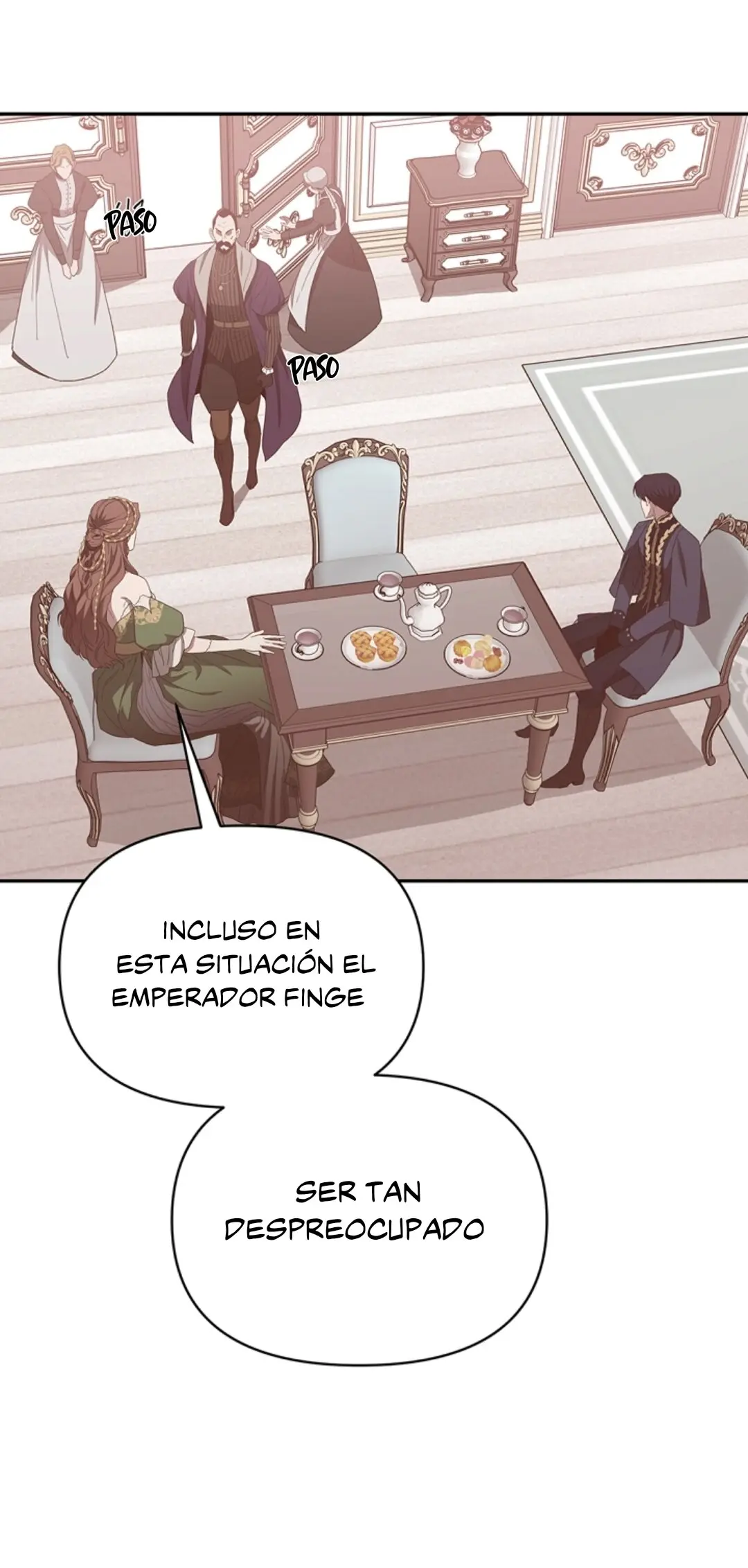 Dos Imperios, El Esclavo Del Imperio (2022) - Capítulo 30 - Página 48 - LectorTMOo