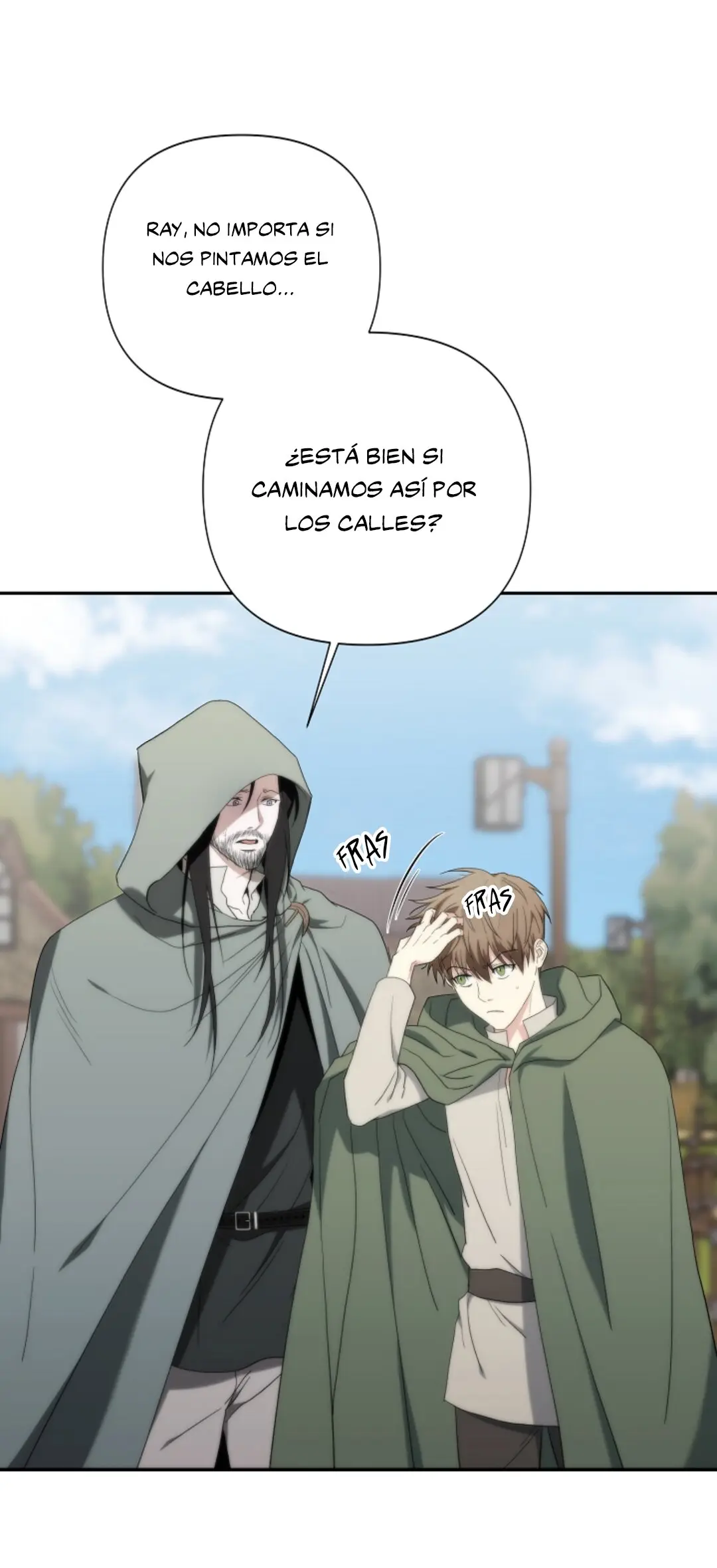 Dos Imperios, El Esclavo Del Imperio (2022) - Capítulo 34 - Página 34 - LectorTMOo