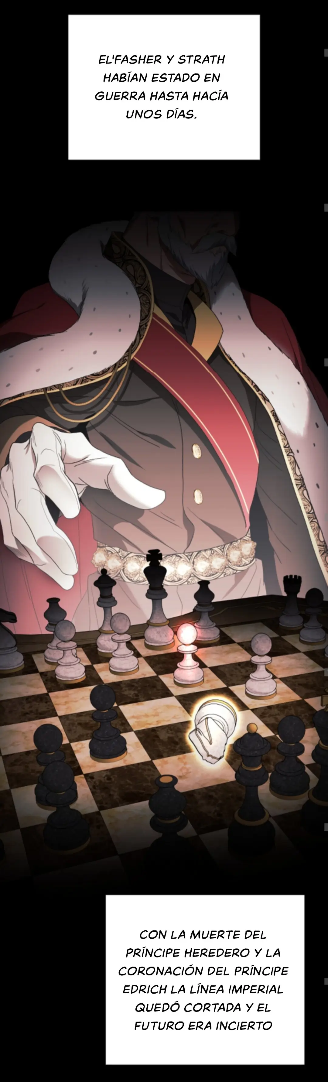Dos Imperios, El Esclavo Del Imperio (2022) - Capítulo 34 - Página 58 - LectorTMOo