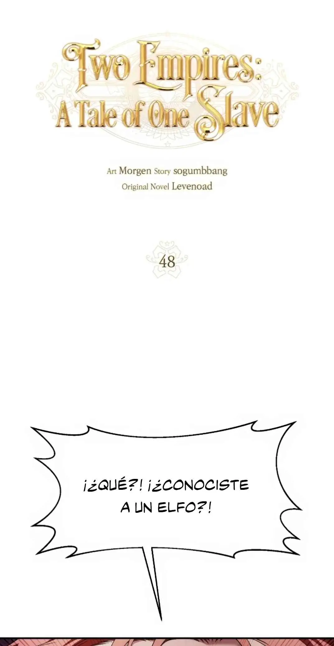Dos Imperios, El Esclavo Del Imperio (2022) - Capítulo 48 - Página 2 - LectorTMOo