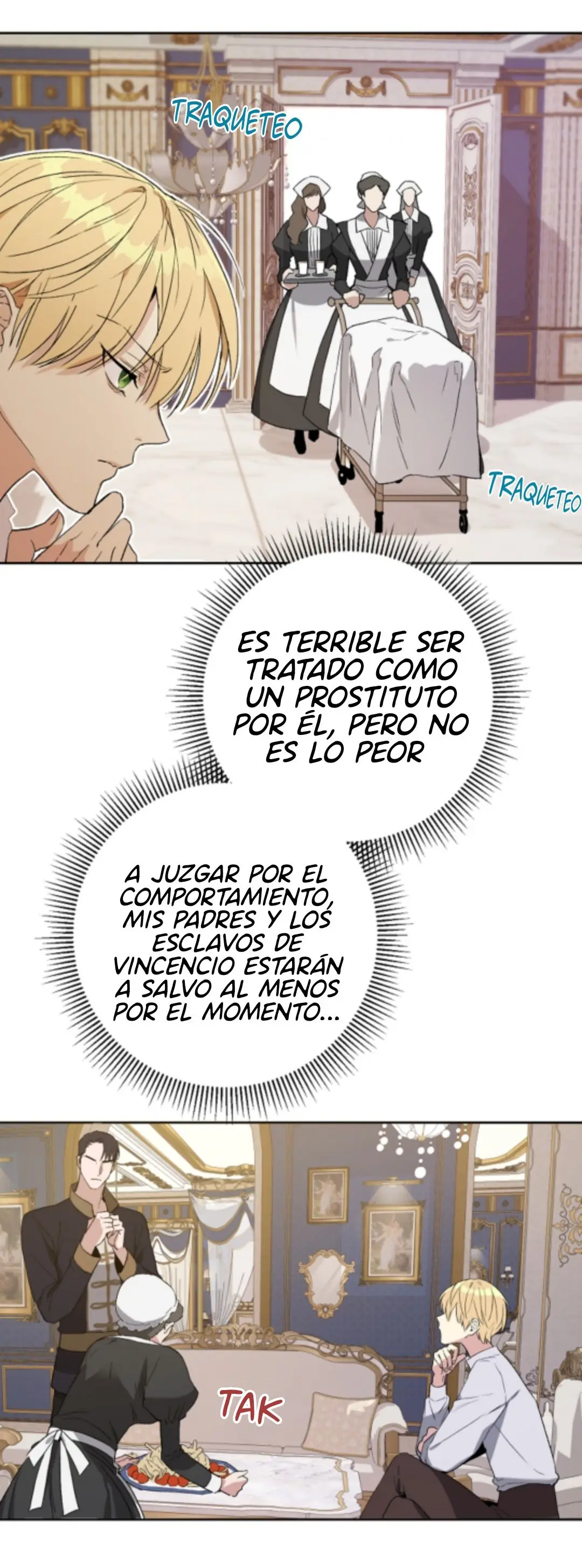 Dos Imperios, El Esclavo Del Imperio (2022) - Capítulo 6 - Página 20 - LectorTMOo